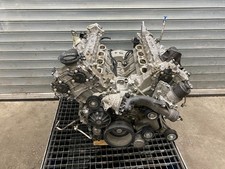 Benzinmotor 278.922 V8 Biturbo 300 KW def Mercedes C218 CLS 500 12.1877.301