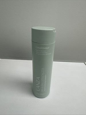 Lanza Healing Strength Conditioner 8.5oz   Fortify + Restore Weak Hair  