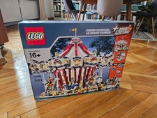 LEGO  10196 - Großes Karussell Grand Carouse...