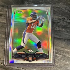 Cody Latimer