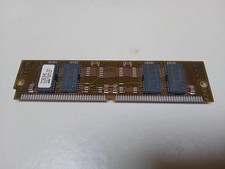 RAM 4MB SIMM 72 Pin FPM 70ns IBM 11D1320BA Vintage 486 Pentium