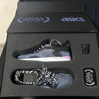 ASICS x Extra Butter New York Gel-Lyte V Low Top Lace-Up Sneakers H51FK