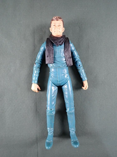 VINTAGE CAPTAIN MADDOX ACTION FIGURE MARX