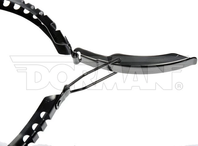 Abrazadera de carcasa de filtro de aire Dorman 41047 para modelos seleccionados de Ford Lincoln 97-18 Foto 3 de 4