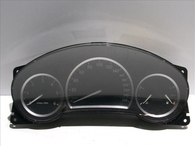 7553906 bedienfeld 91919 SAAB 9-3 1.9 TID 2002-2007 2006