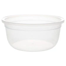 Snapware 7201R 4-Cup Total Solutions BPA-Free Plastic Food Storage Container