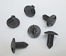 Luggage Compartment Trim Retainers Clips Fasteners 8 MM Stem 16 MM Long