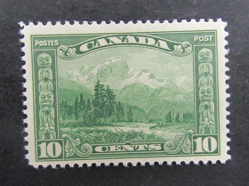 nystamps Canada Stamp # 155 Mint OG NH UN$70 VF          L10x638