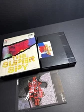 The Super Spy (Neo Geo, 1990) -N