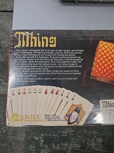 VINTAGE GAME SET LOT - Picture 4 of 19