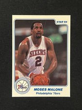 Click to enlarge Moses Malone