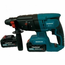 Trapano Tassellatore a Batteria 68V Martello Perforatore a Percussione TMAKOTA