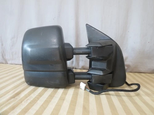 16-23 Nissan Titan TOWING POWER HEAT Mirror Right PASSENGER Blind Spot Turn OEM