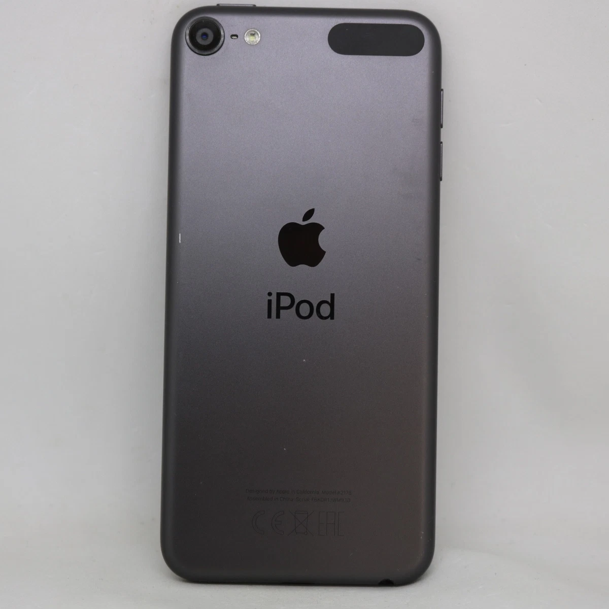 Apple iPod Touch 7g 7. Generation Graphit 32gb / MP4 / Bluetooth / Händler