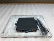 Extron RGB 580xi Architectural Remote Interface Audio/ADSP Tested Inc Pwr cable