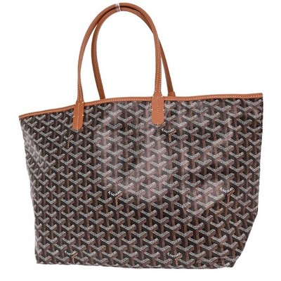 GOYARD ショルダーバッグ ブラウン GOYARD（ゴヤール） ショルダーバッグ キャップヴェール ノワール