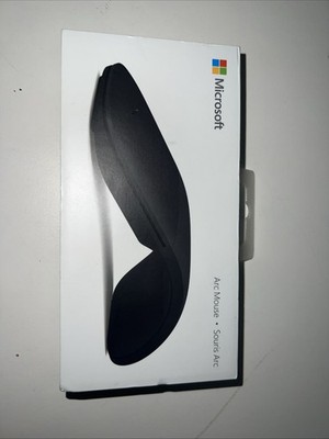 Microsoft Arc Touch (ELG-00001) Wireless Touch Mouse New Sealed