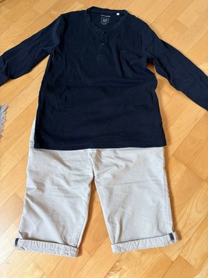 Marco Polo Shirt Mit Shorts 