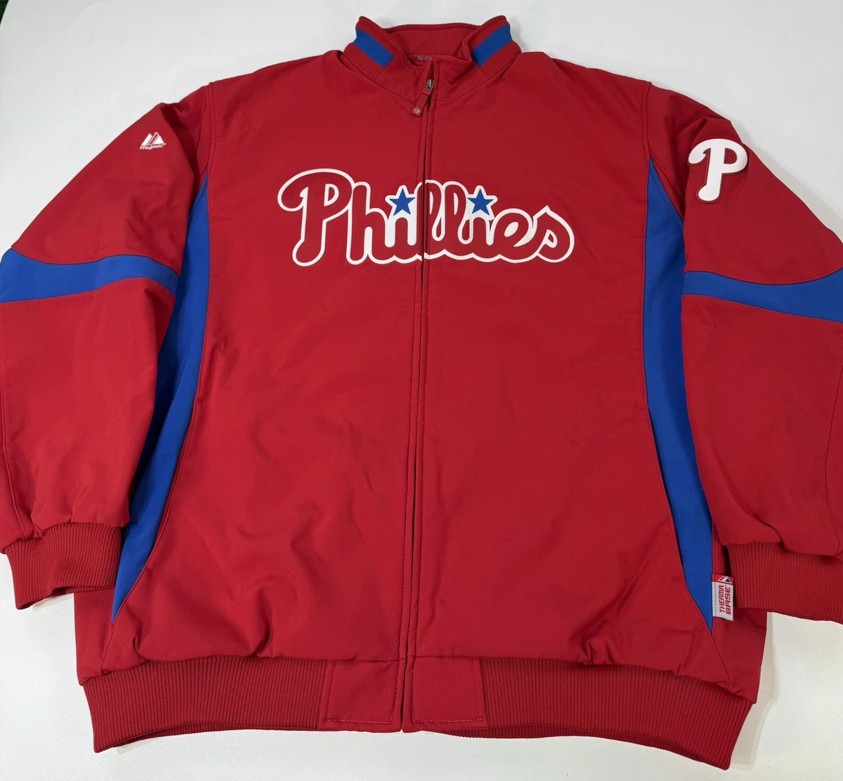 Majestic Philadelphia Phillies MLB Jackets for sale | eBay
