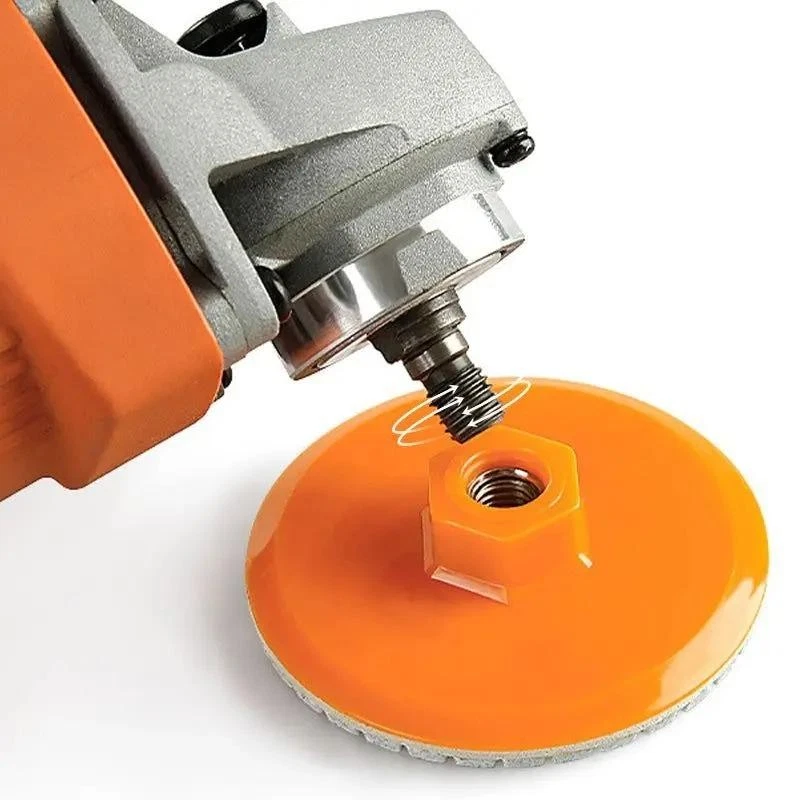 80mm Ceramic Tile Polishing Disc for Angle Grinder Stone Marble Edge Grinding - Image 4 of 4