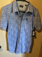 Boys Chaps New Shirt Size 18 Boys. 