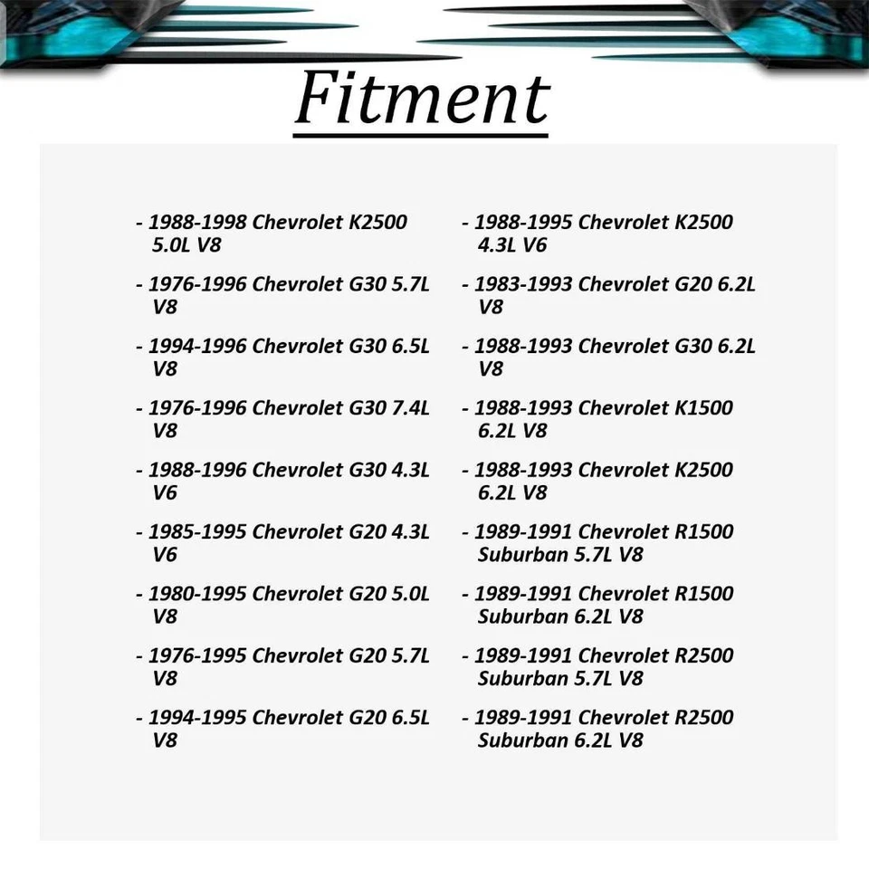 Ремонтный комплект саморегулирующегося заднего левого барабанного тормоза для Chevrolet V10 5,7 л 1987 - Изображение 3 из 4