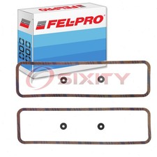 Fel-pro Valve Cover Gasket Set For 1957 Ford Custom 4.4l 4.8l 5.1l V8 Engine Tf Fel-pro Valve Cover Gasket Set For 1957 Ford Custom 4.4l 4.8l 5.1l V8 Engine Tf