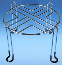 Stainless Steel Base Stand for Berkey® and British Berkefeld Filter Systems