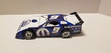  Kasey Kahne #9 2007 MOPAR Dirt Late Model ELDORA PRELUDE 1/24 By ADC