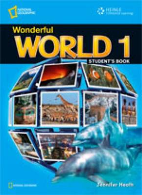 Wonderful World 1 by Katy Clements, Jennifer Heath, Michele Crawford and ...