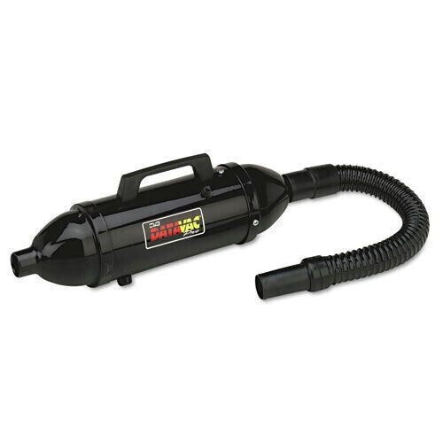 DataVac MDV1BA 0.5 HP Corded Handheld Steel Vacuum/Blower - Black - Picture 2 of 2