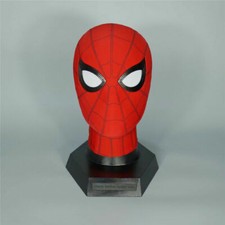 Cool Homecoming Spider-Man Mask Spiderman Helmet Costume Cosplay Halloween Props