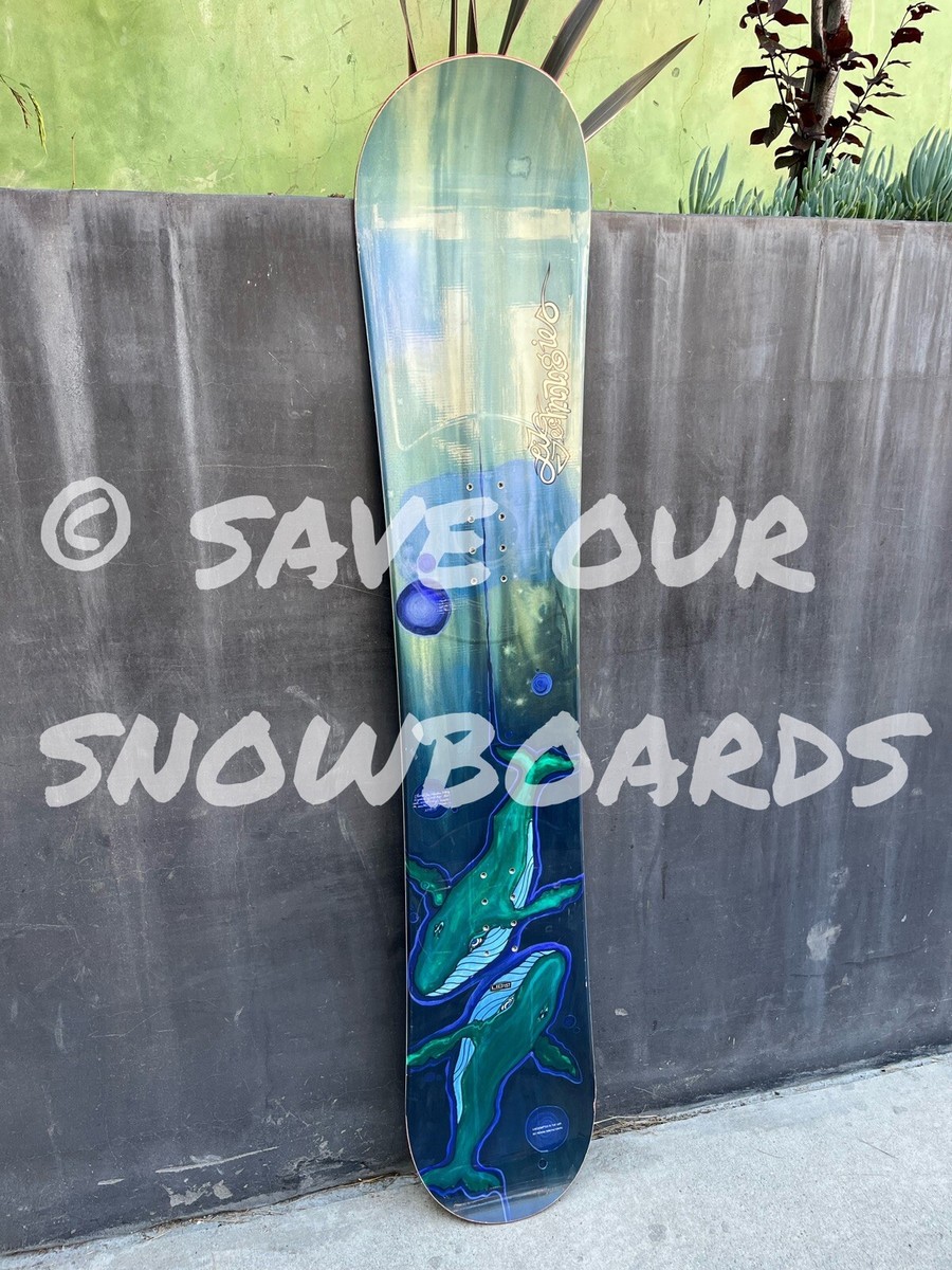 🐋 Lib Tech Jamie Lynn whales snowboard reissue 🐋 | eBay
