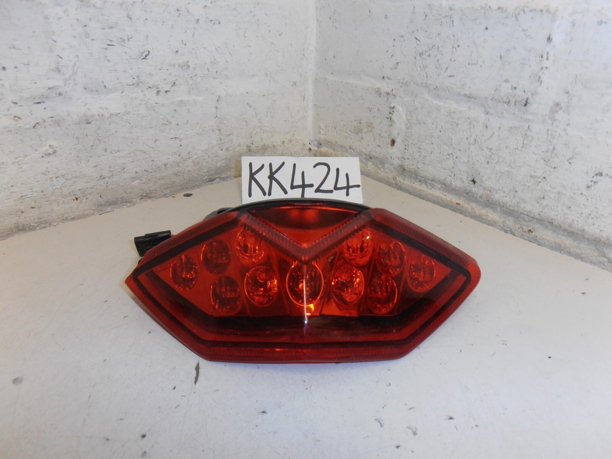 Kawasaki Z1000 SX 2017 Rear Light Back Brake Light Tail Lamp 4/24