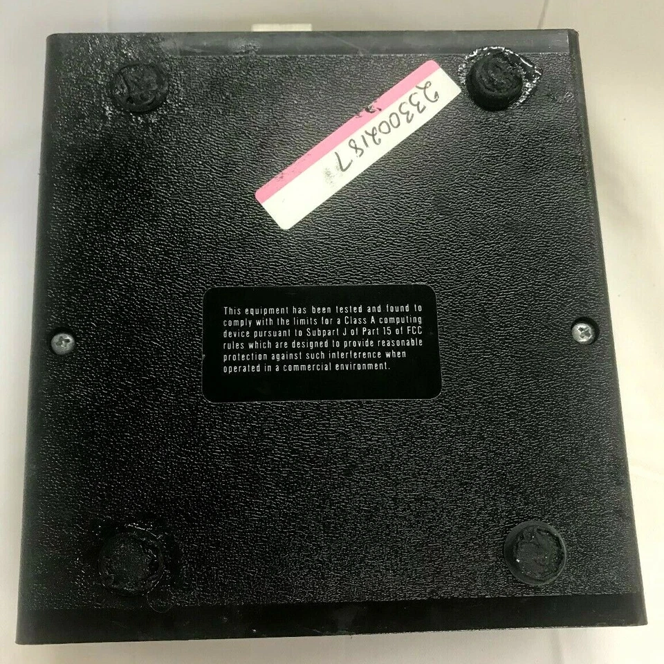 DATACAP INC.MODEL 110 SSI-RS232C ADAPTER - Image 3 of 4