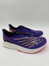 New Balance FuelCell RC Elite 2 Running Shoes Men 12 PurplePink LaceUp MRCELVB2
