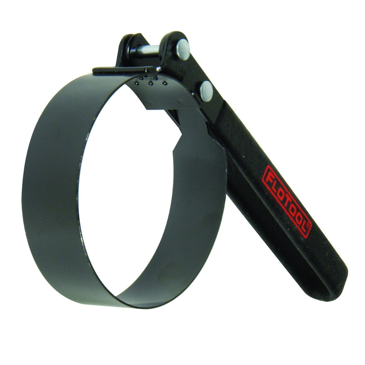 FloTool Heavy Duty Small Oil Filter Band Wrench – Fits 73-85mm, Easy Grip