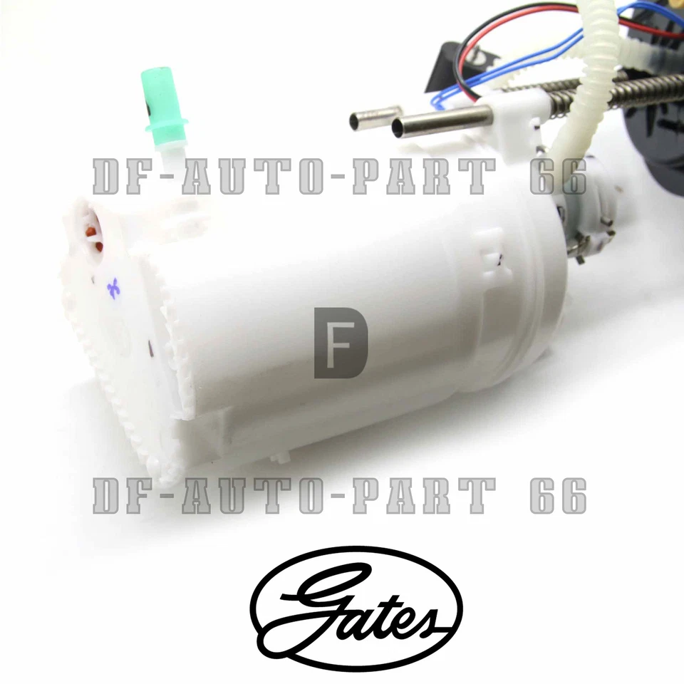 Bomba de combustible GATES 16117314806 para BMW X3 F25 2009-2017 X4 F26 2013-2018 Foto 3 de 4