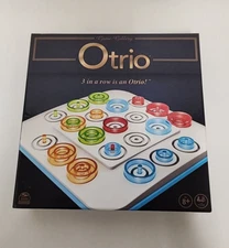 Otrio - Strategy Game - Game Gallery - NEW! Sealed Box