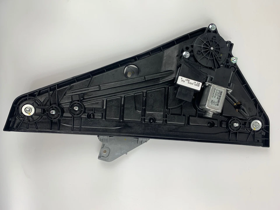 Regulador de ventana eléctrica genuino Veloster 2012-2017 conductor delantero con motor automático Foto 2 de 4