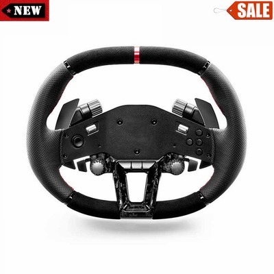Original Hypercar Wheel Add-On Steering Racing Wheel Rim for Thrustmaster/PS5 #A