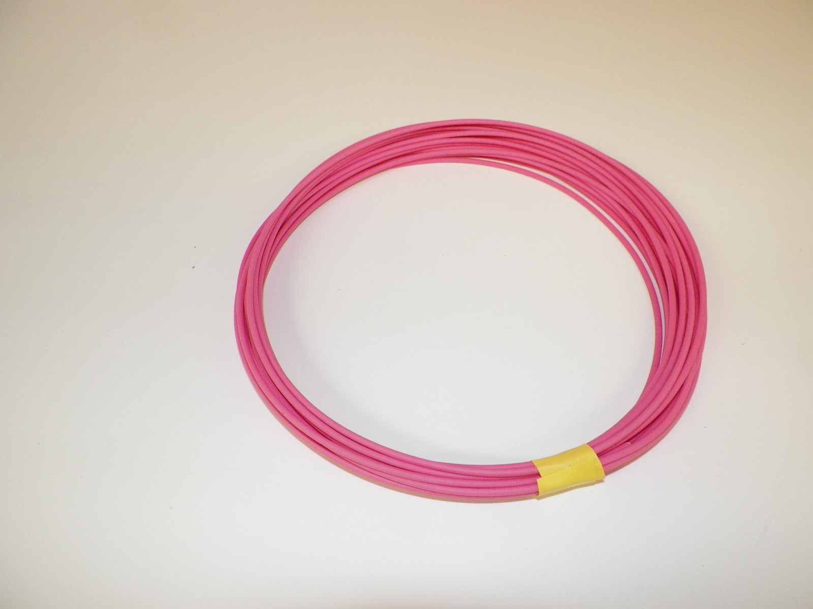 18 Ga. PINK Abrasion-Resistant General Purpose Wire (TXL) - (25 feet ...