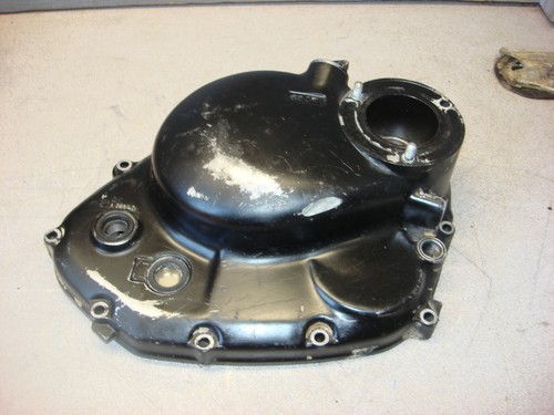 SUZUKI SP 100 1983 ONLY CLUTCH CASE COVER OEM # 11340-05201 VINTAGE 2SZZ475 - Picture 3 of 9