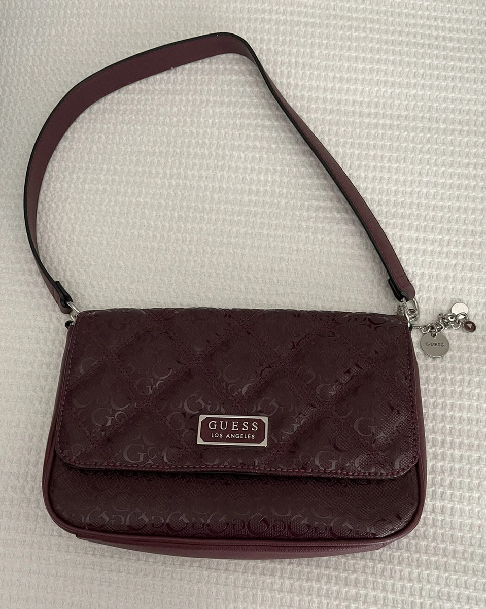 Guess glossy bag new arrivals