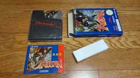 Nintendo Hyundai Comboy Trojan Retro Game Korean Version for NES FC