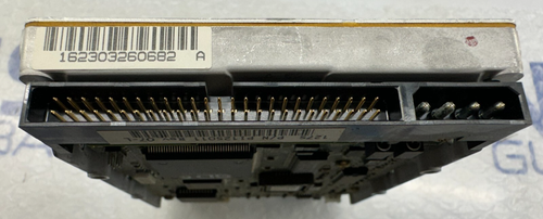 Vintage 80 MB Quantum ProDrive ELS 3.5" SCSI Hard Drive - Photo 3/3