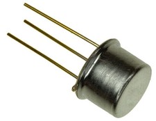 BC160 TRANSISTOR TO-39   