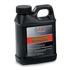 FJC 2498 PAG Oil 150 w/Dye - 8 oz