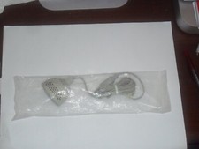 Apple PlainTalk Cable Consumer Microphone, 590-0670, New