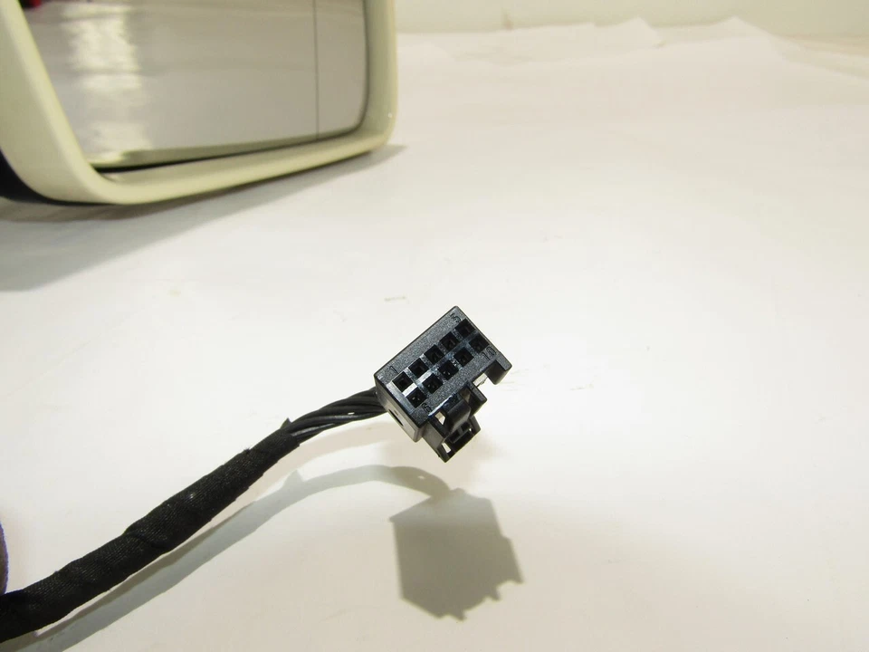 MERCEDES BENZ E W212 Außenspiegel Spiegel Rechts Wing Mirror Right A2128105216 - Bild 2 von 4